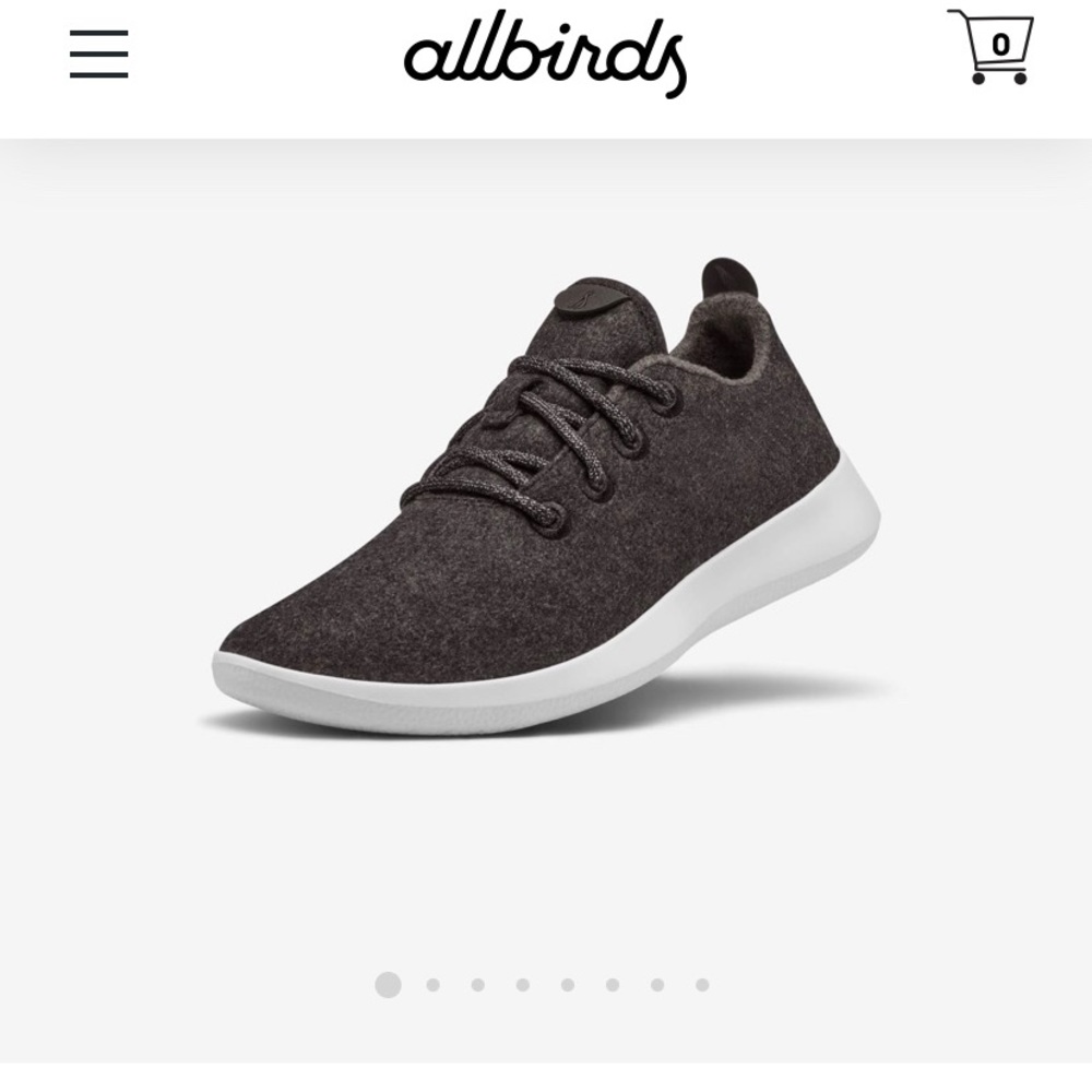 Allbirds Men’s wool Runners